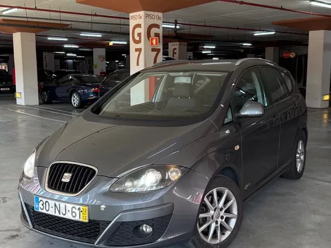SEAT Altea 1.6 TDI Sport DPF