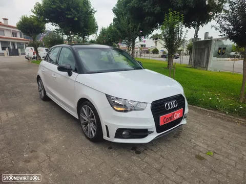 Audi A1 Sportback