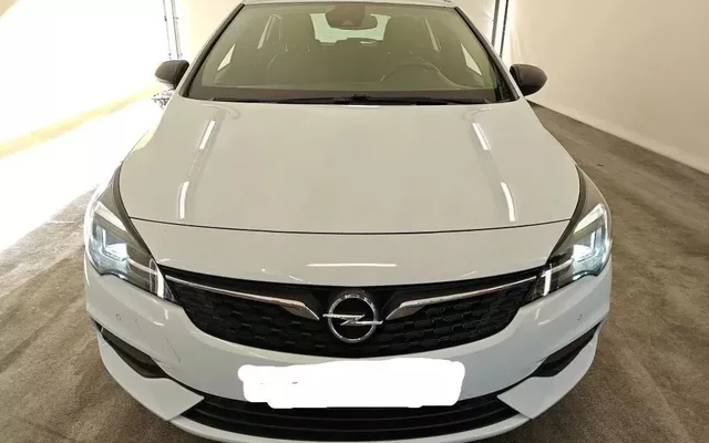 Opel Astra Sports Tourer 1.2 Turbo Start/Stop Sports Tourer GS Line