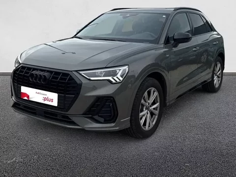 AUDI Q3 35 TDI 150 ch S tronic 7 S line plus