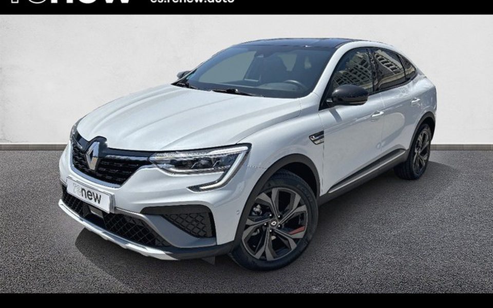 Renault Arkana RS Line Fast Track E-TECH Híbrido 107 kW (145 CV)
