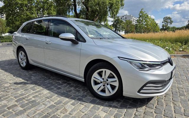 Volkswagen GOLF 2021
