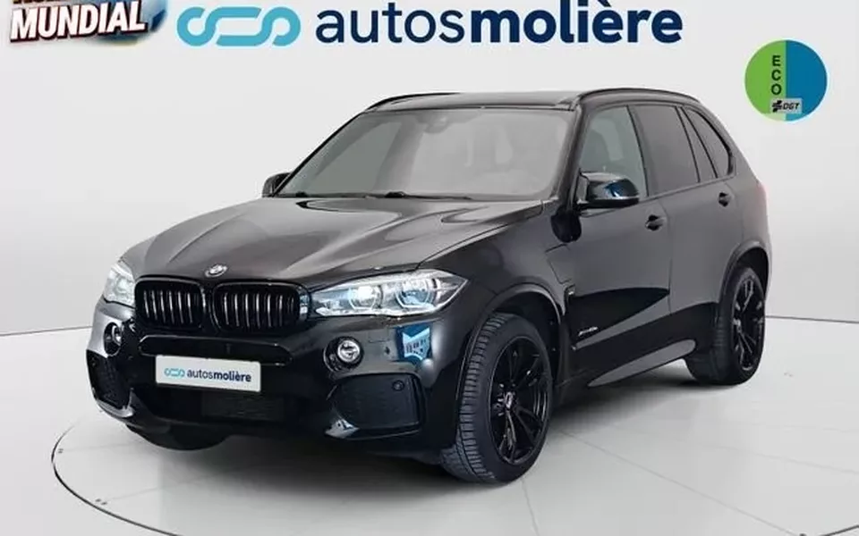 BMW X5 xDrive40e iPerformance 230 kW (313 CV)