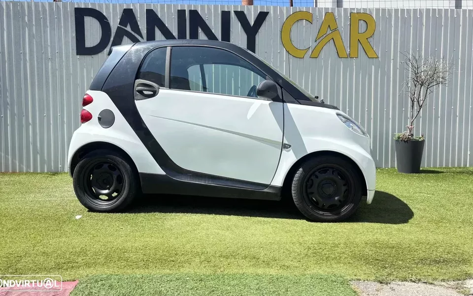 Smart ForTwo Coupé 1.0 Proxy 71 Aut.