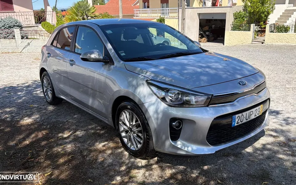 Kia Rio 1.2 CVVT LX