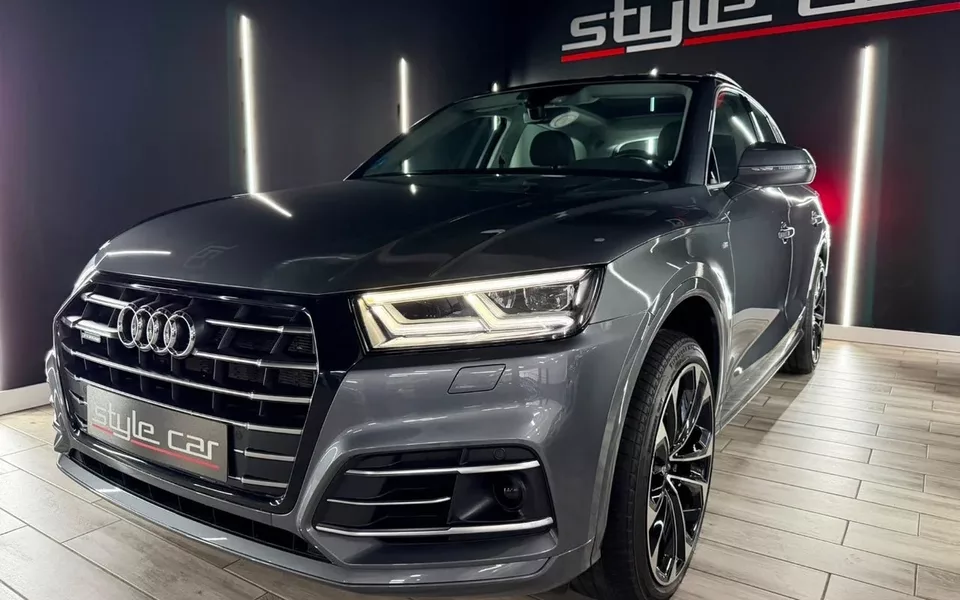 AUDI Q5 Competition 55 TFSI E quattro S tronic