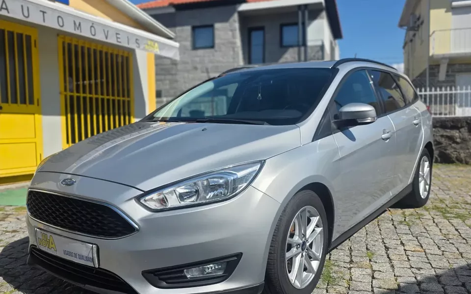 Ford Focus SW 1.5 TDCi Trend+ DPS
