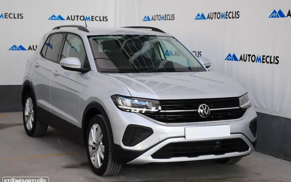 VW T-Cross 1.0 TSI Urban