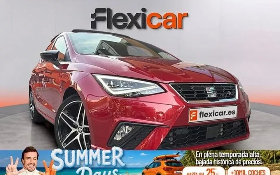 SEAT Ibiza Ibiza 1.2 Tsi FR