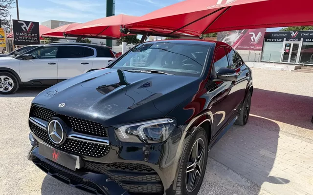 Mercedes-Benz GLE 350 e Coupé 4Matic