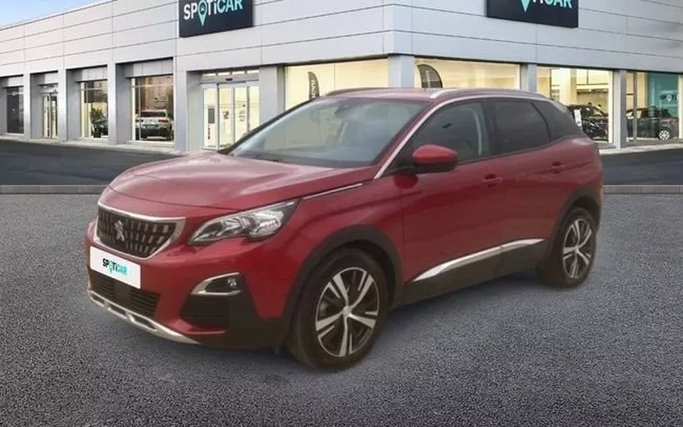 PEUGEOT 3008 1.5 BlueHDi 96kW (130CV) S&S Allure