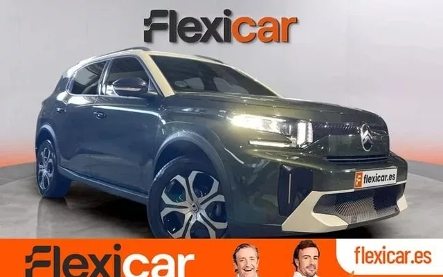 CITROEN C3 Aircross Turbo 73kW (100CV) BVM6 PLUS