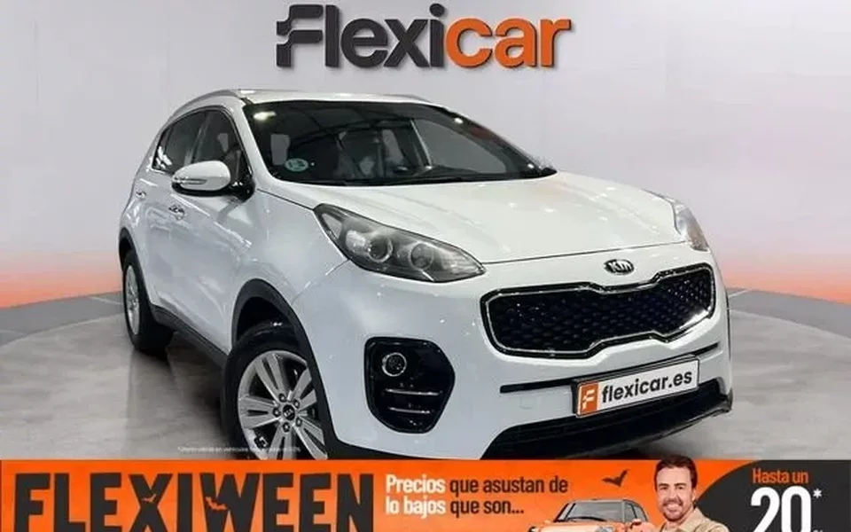 KIA Sportage Sportage 1.6 GDi Business 4x2 132 - 13990€ en Alicante