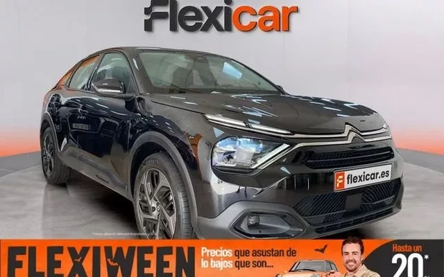 CITROEN C4 C4 1.2 PureTech Plus S&S 130 - 15490€ en Murcia