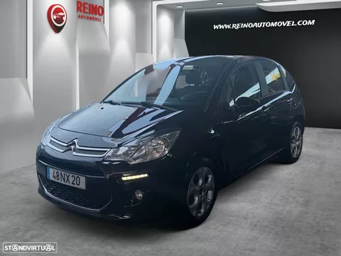 Citroën C3 1.2 VTi Exclusive