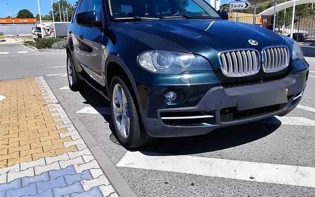 BMW X5 3.0 sd