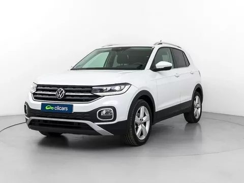 VOLKSWAGEN T-Cross T-Cross 1.5 TSI Sport DSG7 110kW