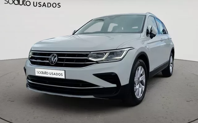 VW Tiguan 1.4 TSI eHybrid Life DSG