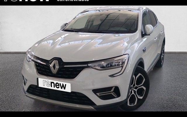 Renault Arkana Techno E-Tech full hybrid 145 EDC 107 kW (145 CV)