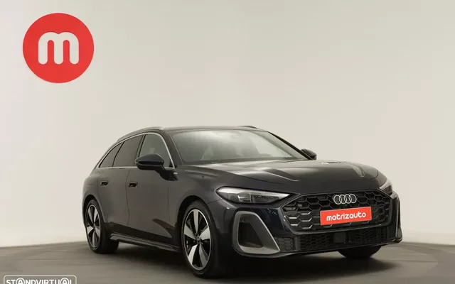 Audi A5 Avant TDI