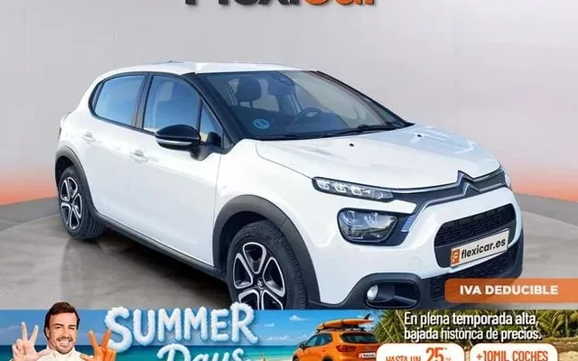 CITROEN C3 C3 1.5BlueHDi S&S C-Series 100