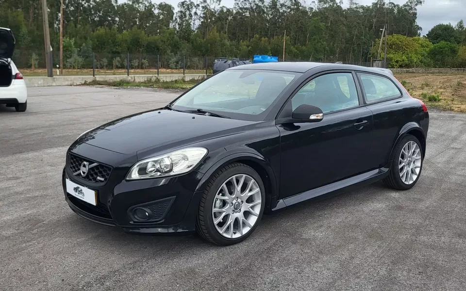 Volvo C30 D2 RDesign Edition
