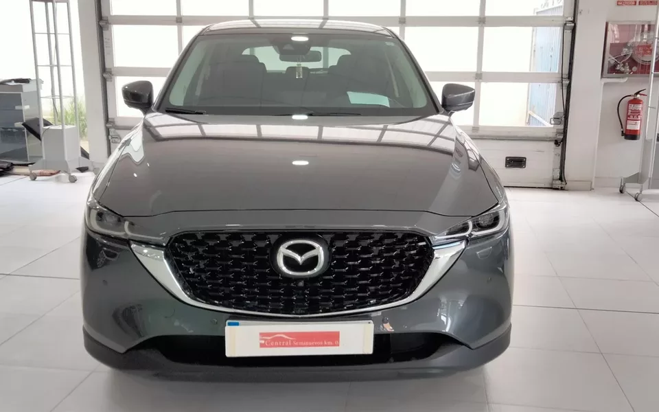 MAZDA CX-5 CX-5 2.2 Skyactiv-D Advantage 2WD 110kW
