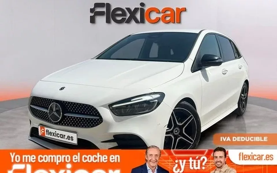 MERCEDES-BENZ Clase B B 200d