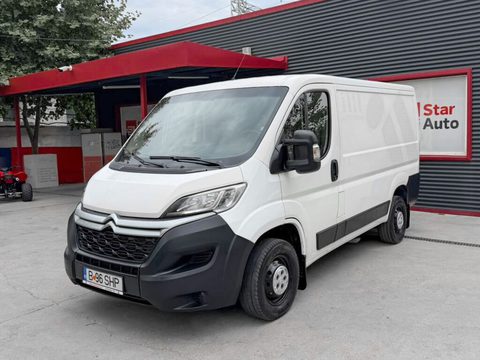 Citroen JUMPER, 2019, 110 CP, 299.000 KM, Manuala