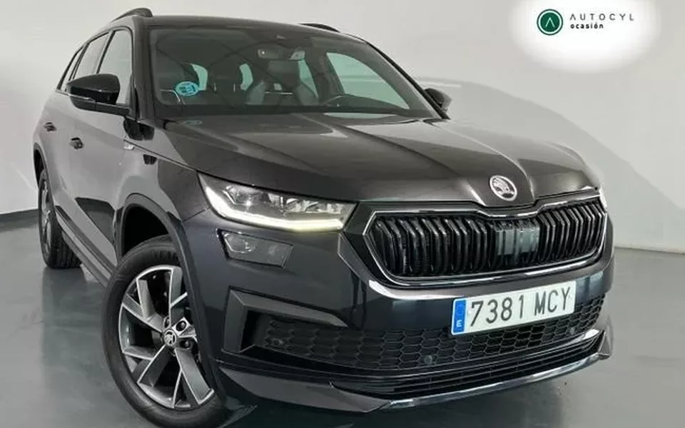 SKODA Kodiaq 2.0 TDI 110KW (150cv) DSG 4x2 Sportline