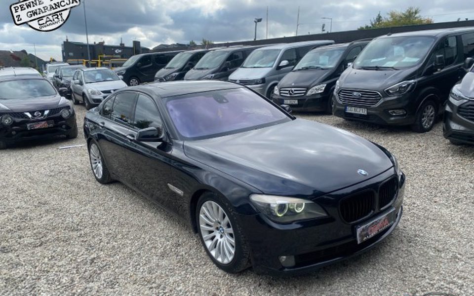 BMW Seria 7