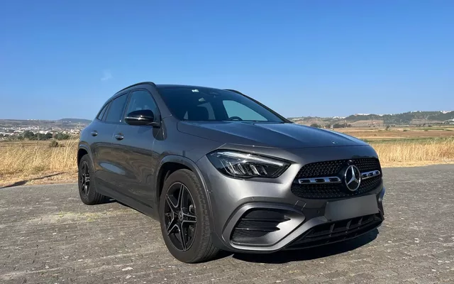 Mercedes-Benz GLA 200 d AMG Line