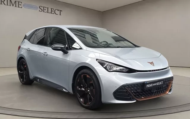 Cupra Born 58 kWh e-Boost Plus