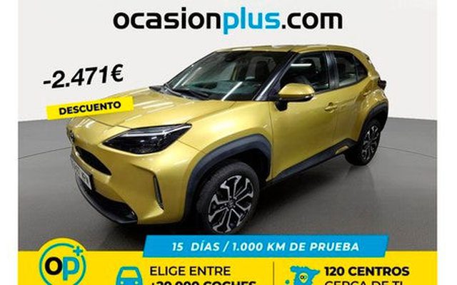 TOYOTA Yaris Cross 120H Active Tech