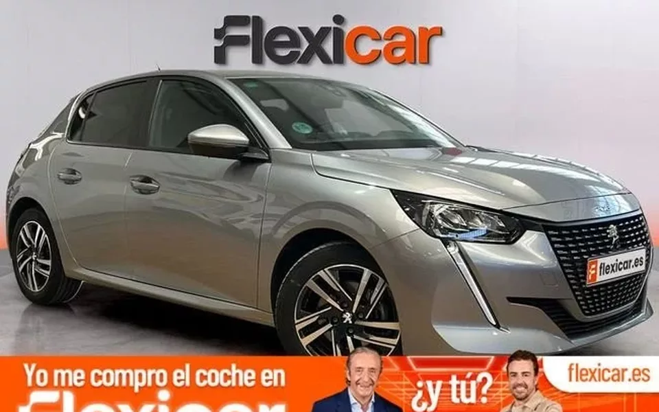 PEUGEOT 208 PureTech 73kW (100CV) Allure