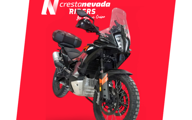 Ktm 790 ADVENTURE