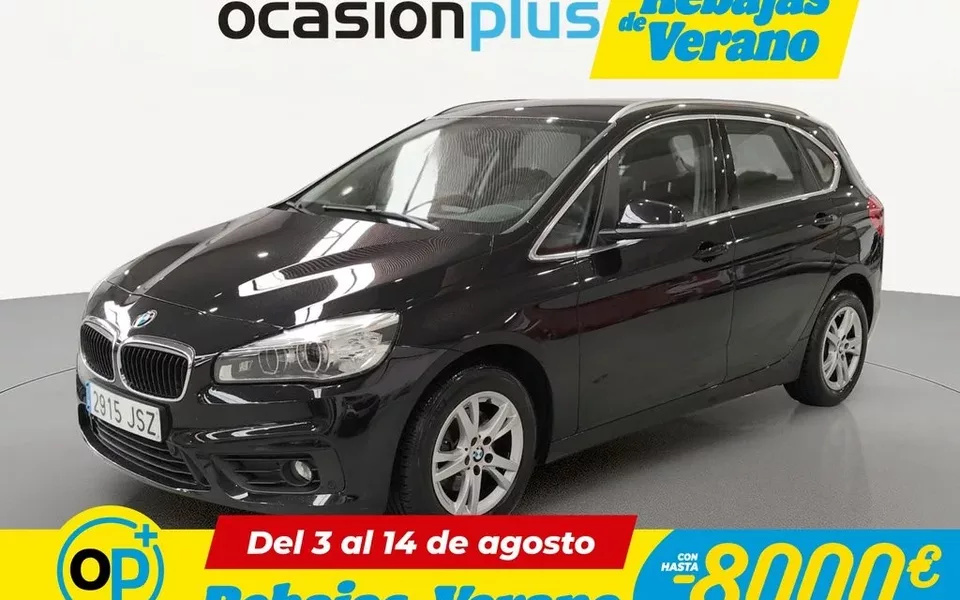 BMW Serie 2 216d Active Tourer