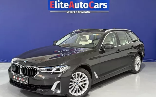 BMW Serie 5 530iA Touring
