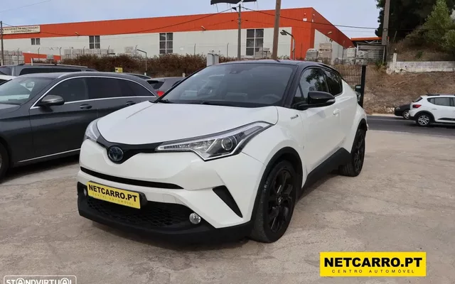 Toyota C-HR 1.8 Hybrid Exclusive