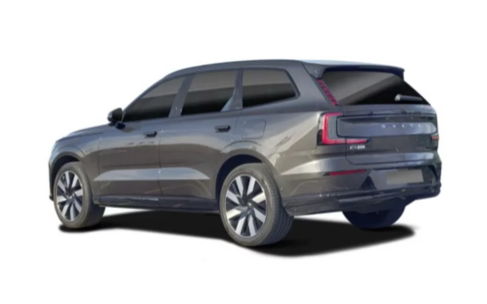 VOLVO - EX90 - EX90 111 kWh Twin Motor Ultra