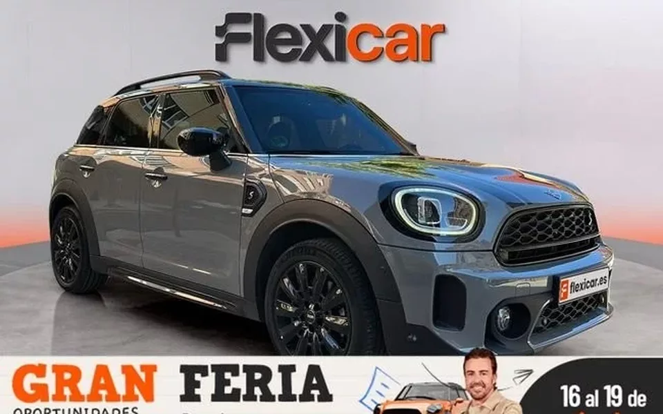 MINI Countryman COUNTRYMAN COOPER S AUT.