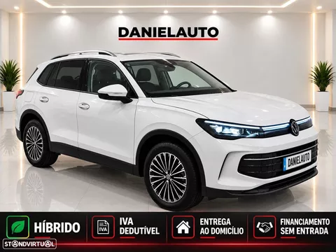 VW Tiguan 1.5 eTSI Urban DSG