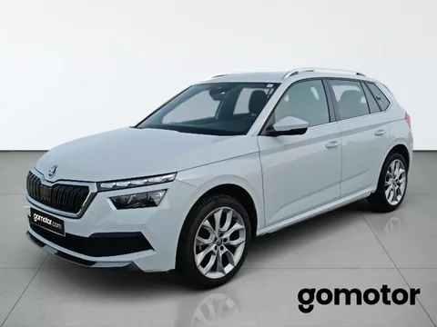 SKODA Kamiq Kamiq 1.5 TSI Style