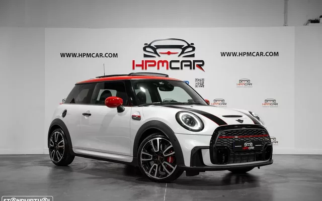 MINI 3 Portas John Cooper Works Auto Desportiva