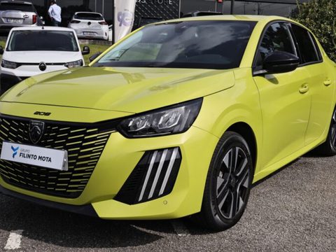 Peugeot e-208 E-Style
