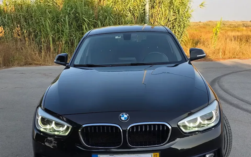 BMW 116 d EfficientDynamics