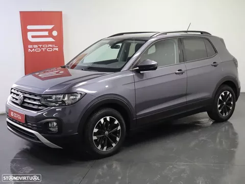 VW T-Cross 1.0 TSI Life