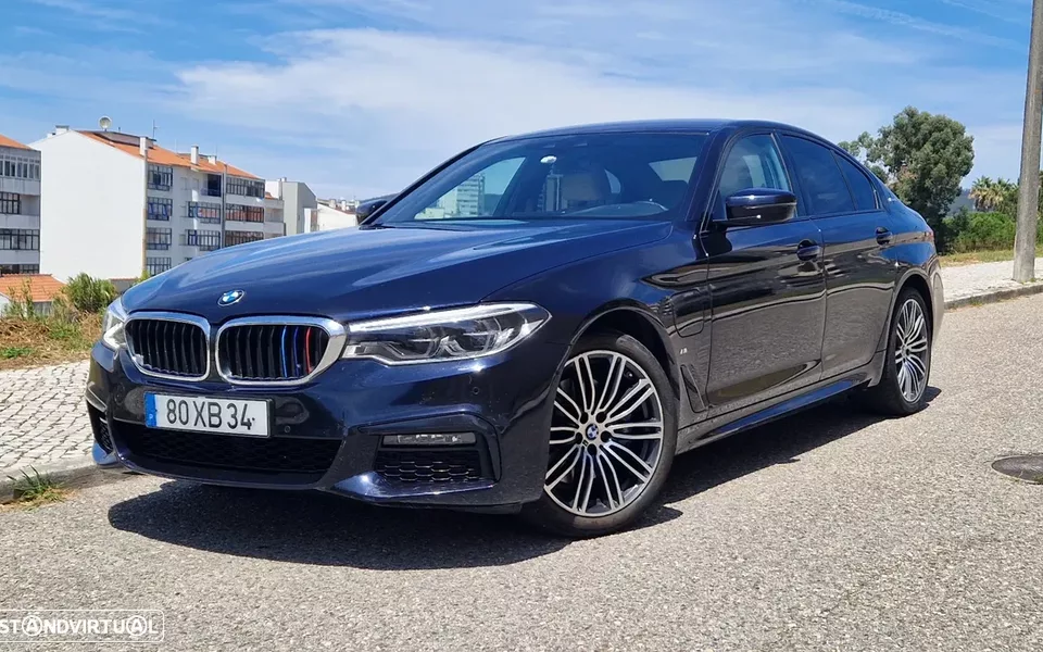 BMW 530 e iPerformance