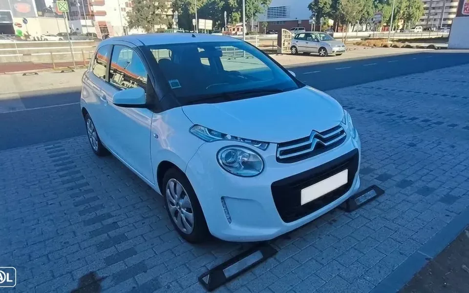 Citroën C1
