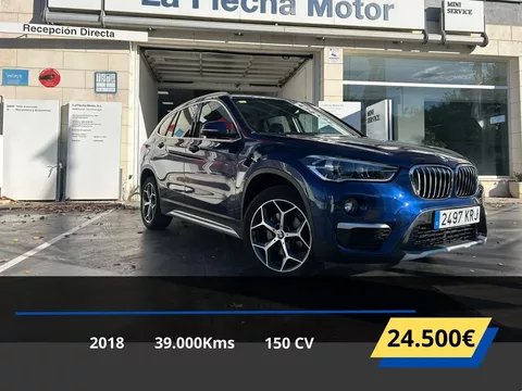 BMW X1 X1 sDrive 18dA